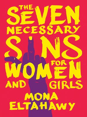 cover image of The Seven Necessary Sins for Women and Girls